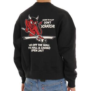 FELPA OLD SCRATCH VANS - Mad Fashion | img vers.300x/